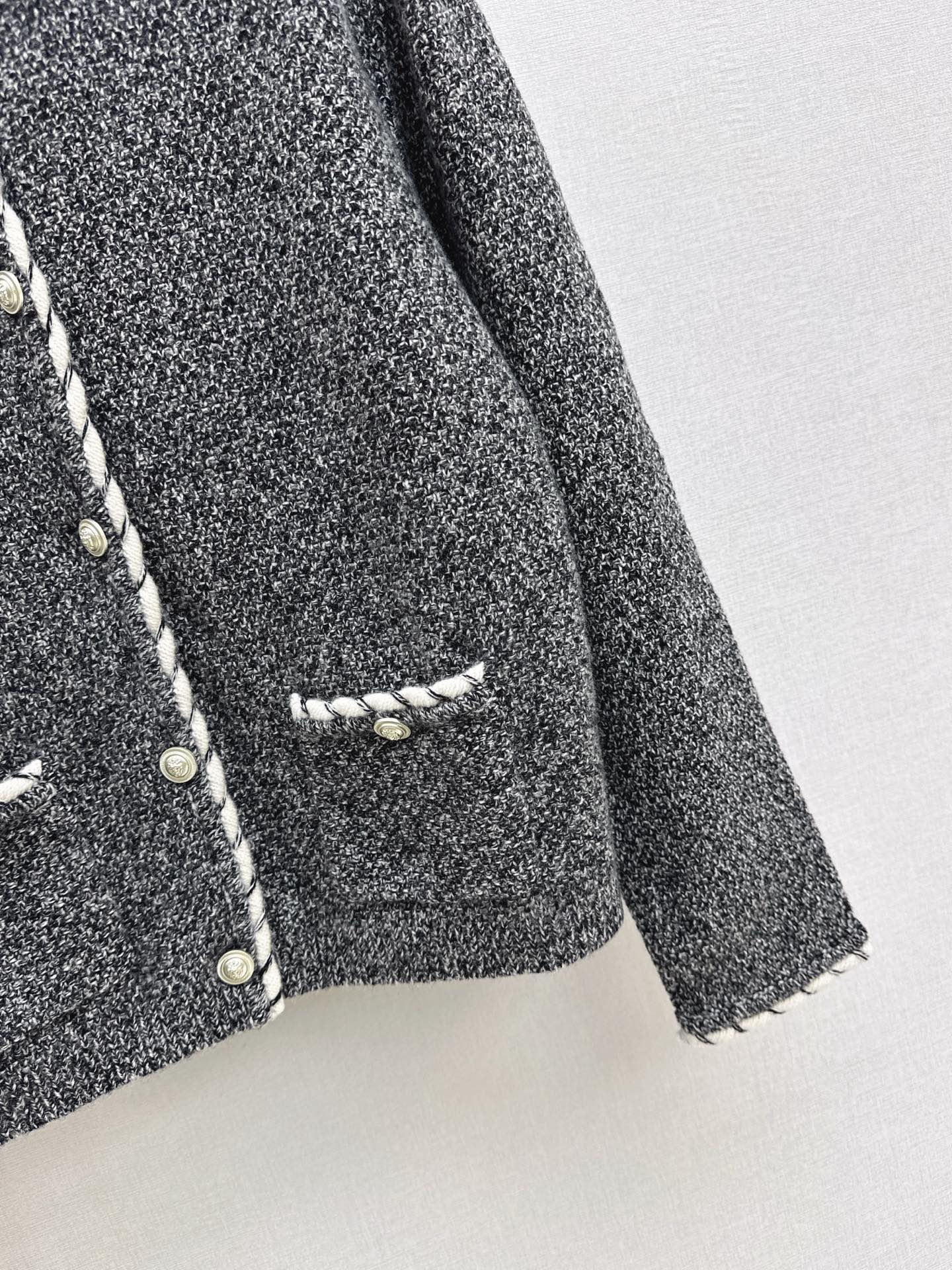 Bott 25fw wool cardigan