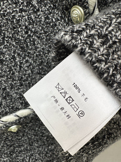 Bott 25fw wool cardigan