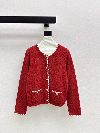 Bott 25fw wool cardigan