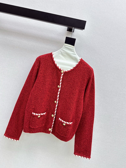 Bott 25fw wool cardigan