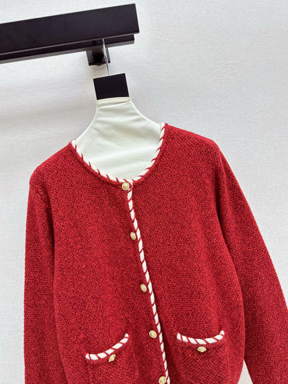 Bott 25fw wool cardigan