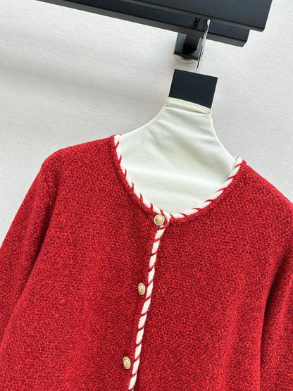 Bott 25fw wool cardigan