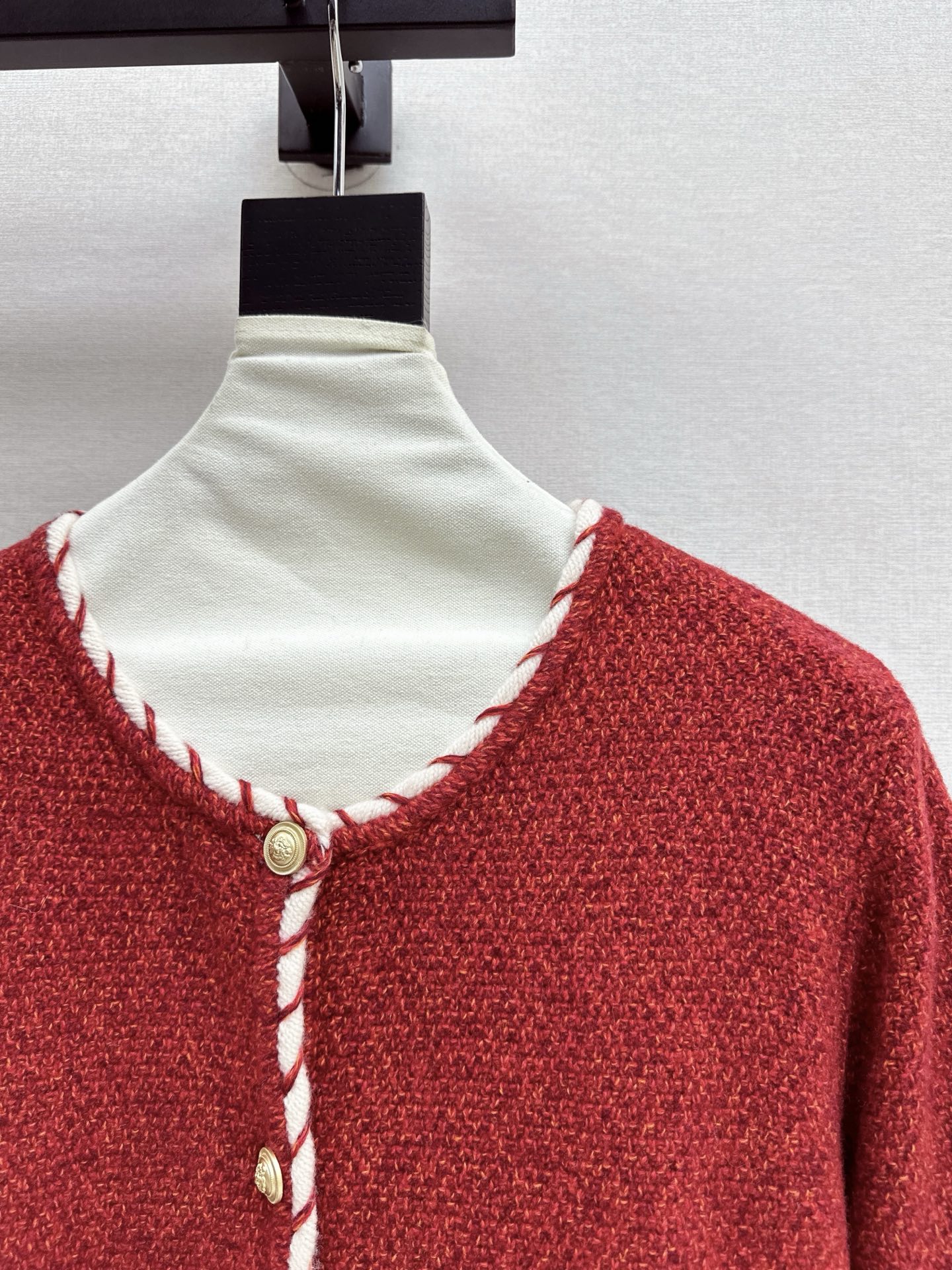 Bott 25fw wool cardigan