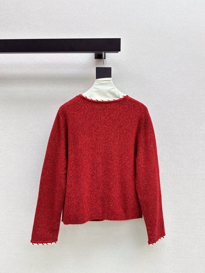 Bott 25fw wool cardigan