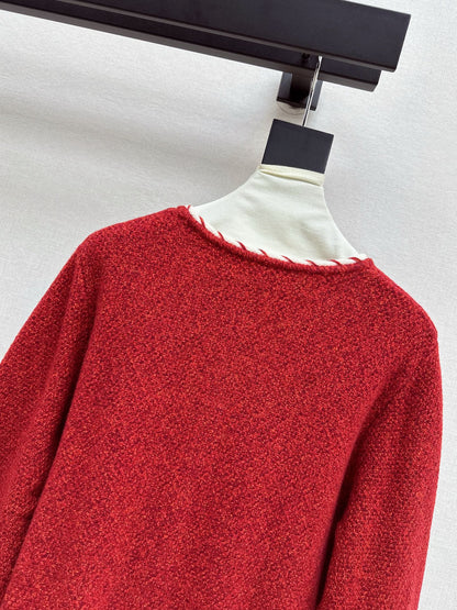 Bott 25fw wool cardigan