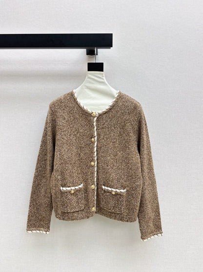 Bott 25fw wool cardigan