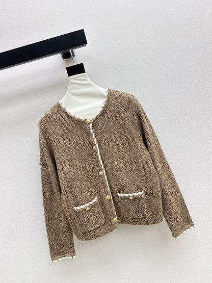 Bott 25fw wool cardigan