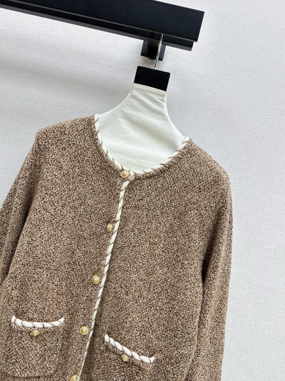 Bott 25fw wool cardigan