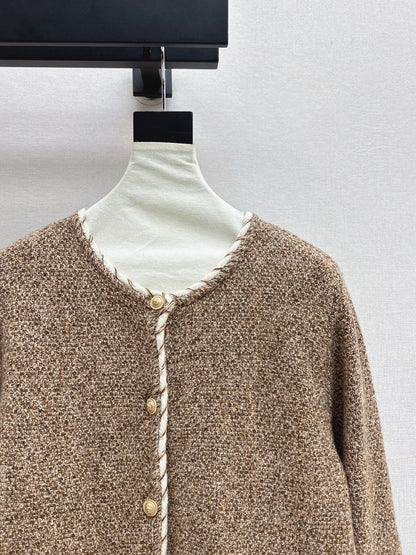 Bott 25fw wool cardigan