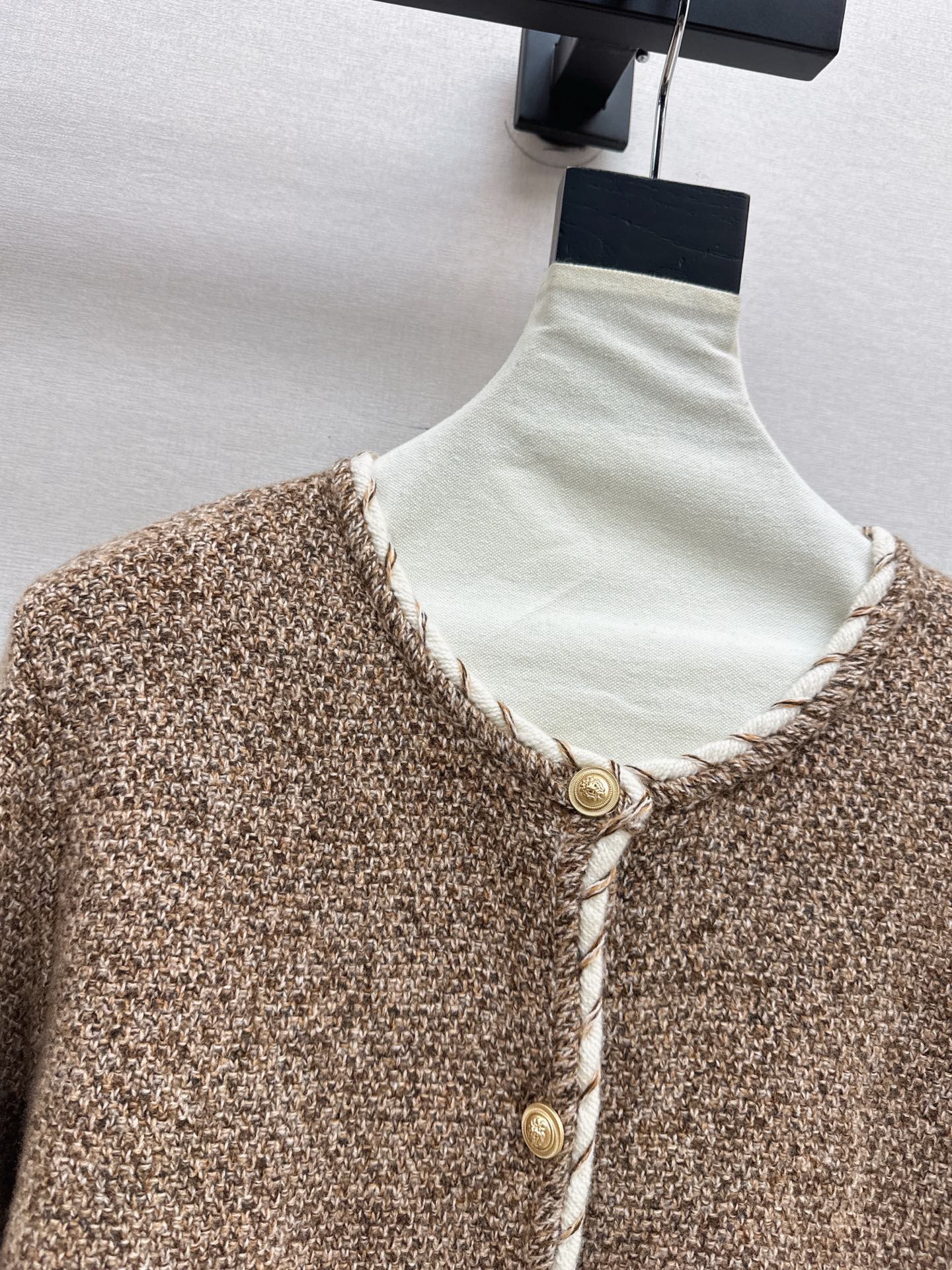 Bott 25fw wool cardigan