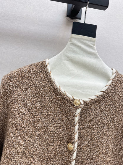 Bott 25fw wool cardigan