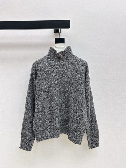 Bott 25fw turtleneck sweater