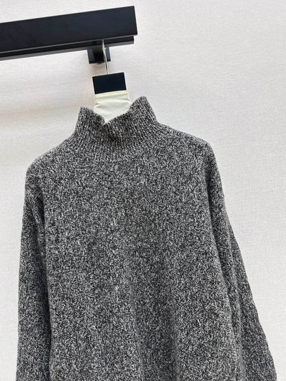 Bott 25fw turtleneck sweater