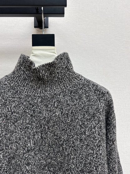 Bott 25fw turtleneck sweater