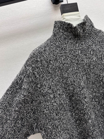 Bott 25fw turtleneck sweater