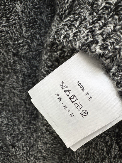 Bott 25fw turtleneck sweater