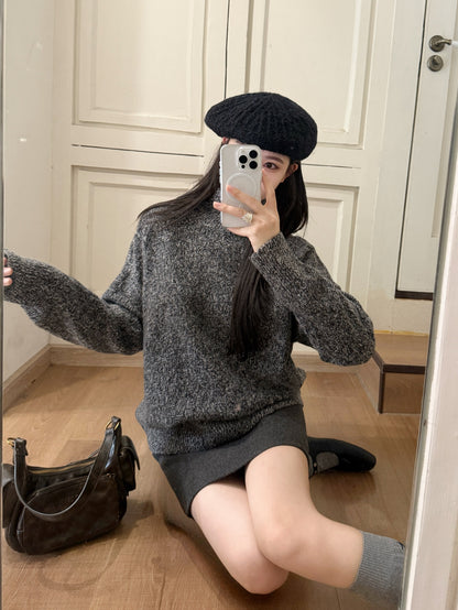 Bott 25fw turtleneck sweater
