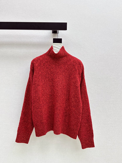 Bott 25fw turtleneck sweater