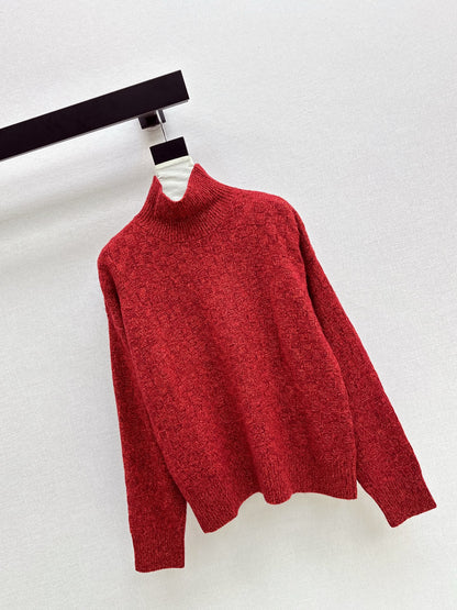 Bott 25fw turtleneck sweater