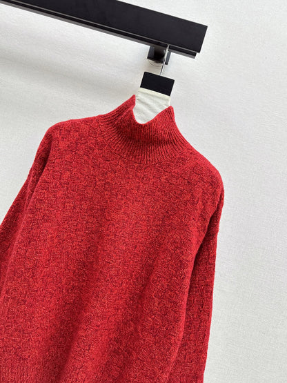 Bott 25fw turtleneck sweater