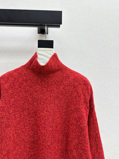 Bott 25fw turtleneck sweater