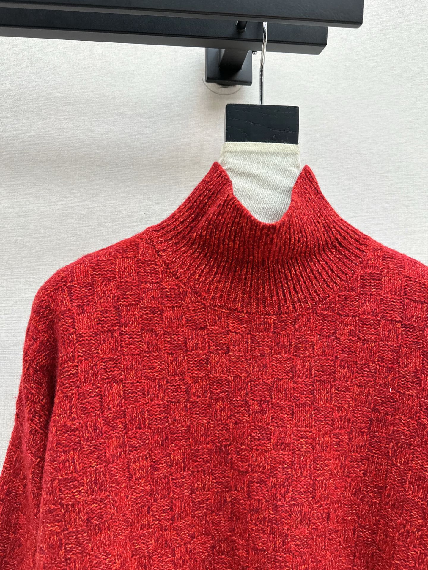 Bott 25fw turtleneck sweater