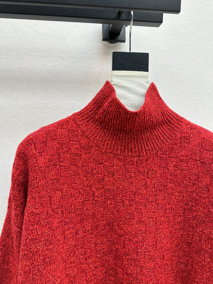 Bott 25fw turtleneck sweater