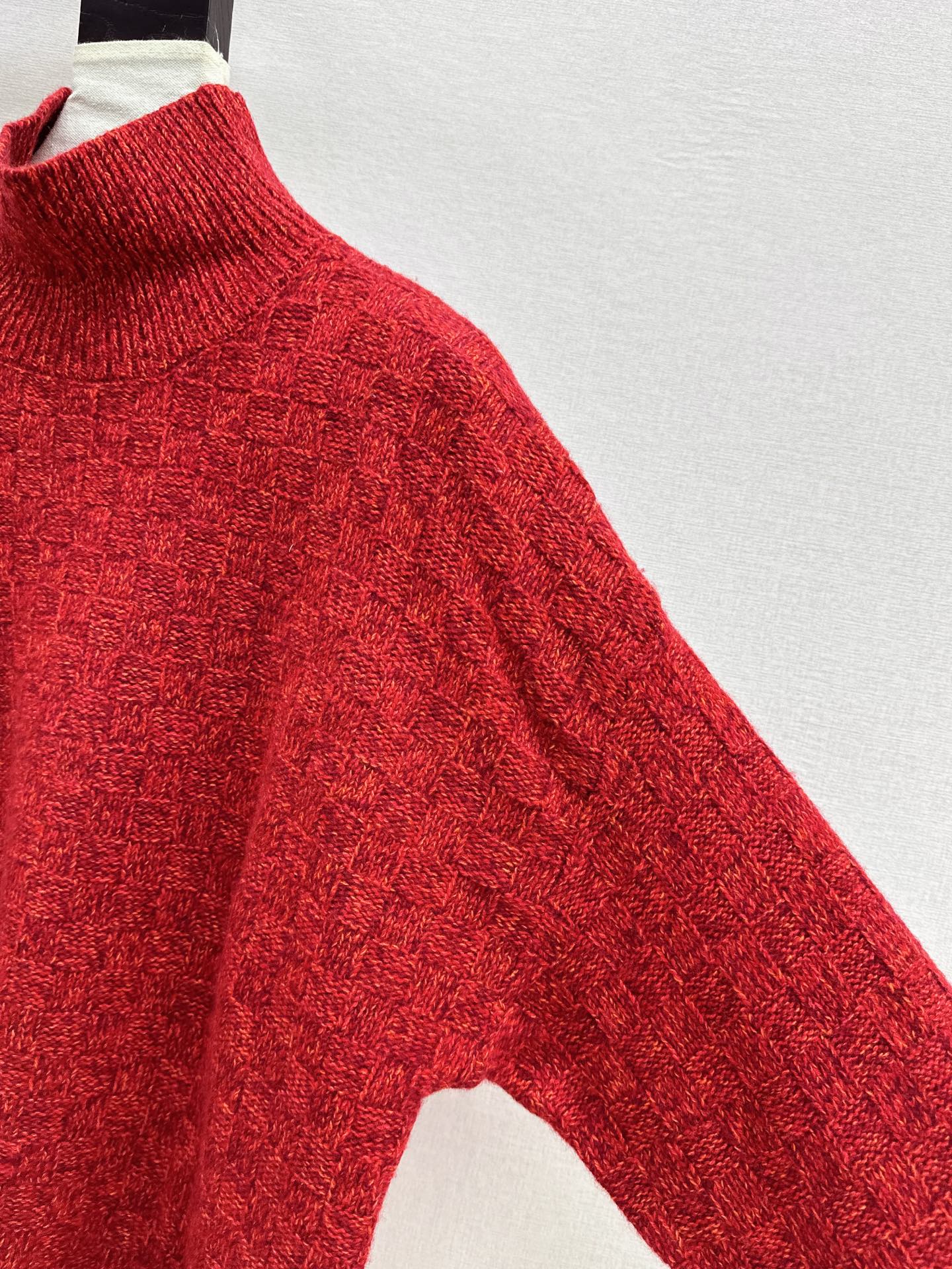 Bott 25fw turtleneck sweater
