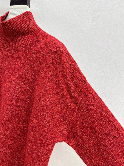 Bott 25fw turtleneck sweater