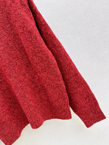 Bott 25fw turtleneck sweater