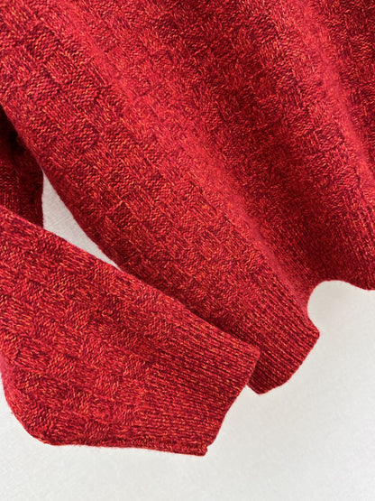 Bott 25fw turtleneck sweater