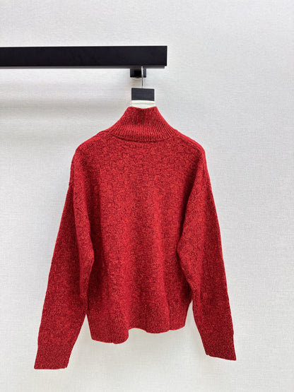 Bott 25fw turtleneck sweater