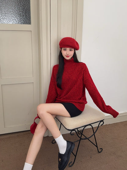 Bott 25fw turtleneck sweater