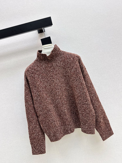 Bott 25fw turtleneck sweater