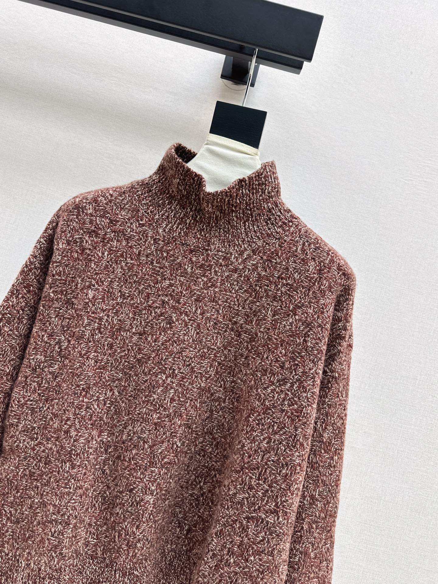 Bott 25fw turtleneck sweater