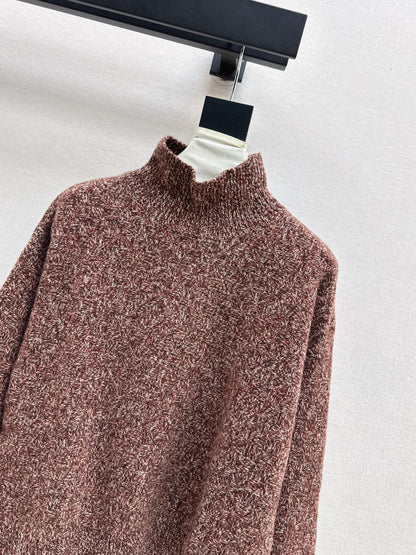 Bott 25fw turtleneck sweater