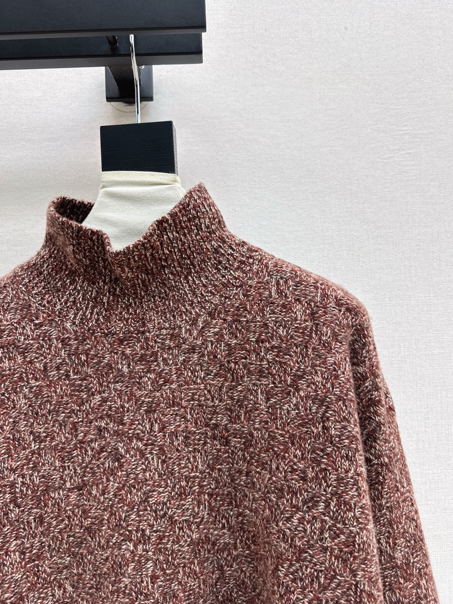 Bott 25fw turtleneck sweater