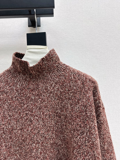 Bott 25fw turtleneck sweater