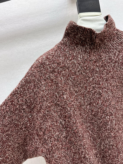 Bott 25fw turtleneck sweater