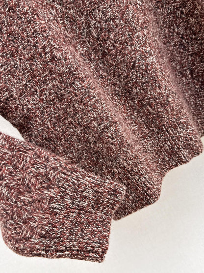 Bott 25fw turtleneck sweater