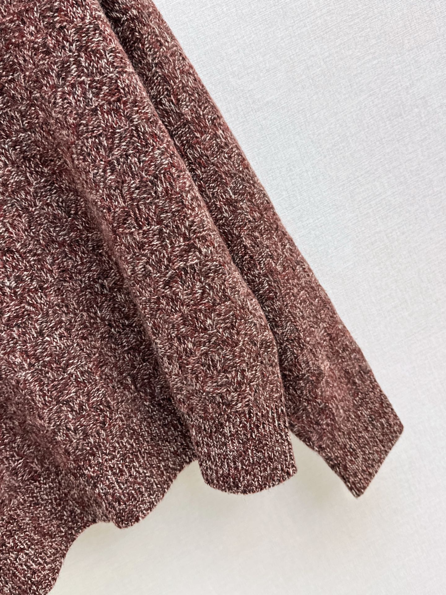 Bott 25fw turtleneck sweater