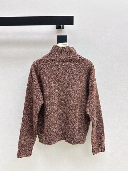 Bott 25fw turtleneck sweater