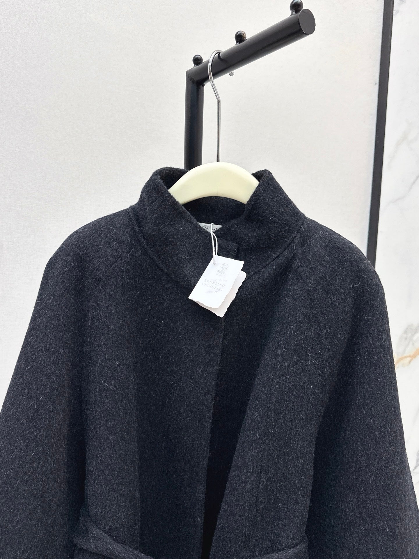 Brun 25fw woolen jacket