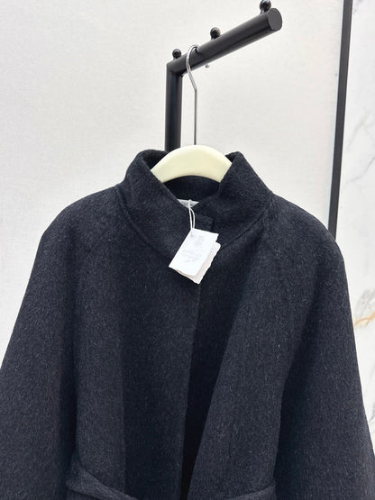 Brun 25fw woolen jacket