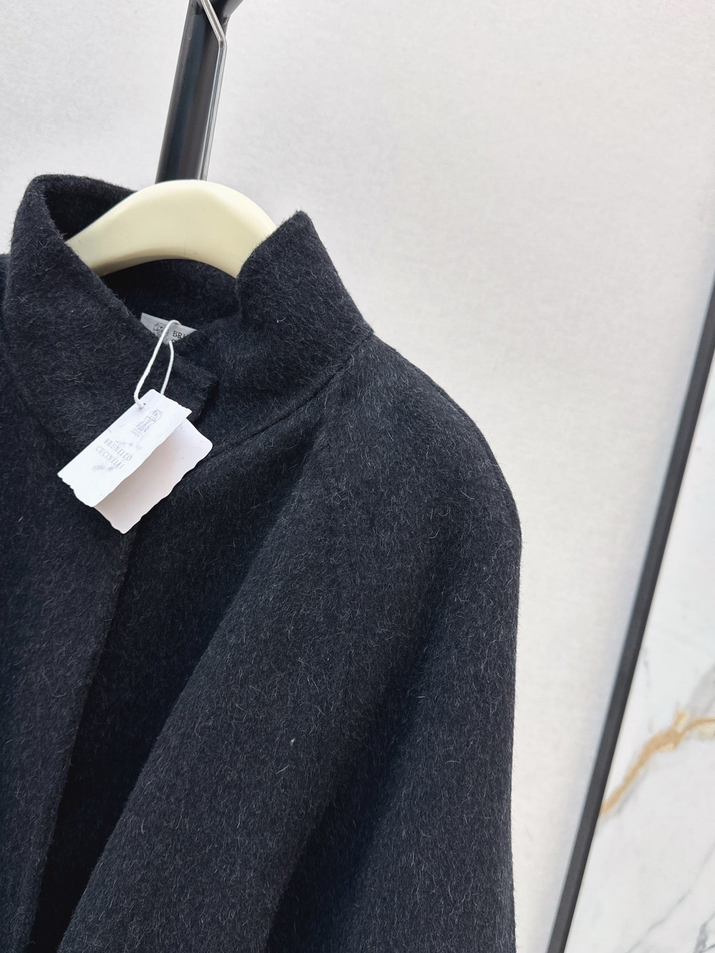 Brun 25fw woolen jacket