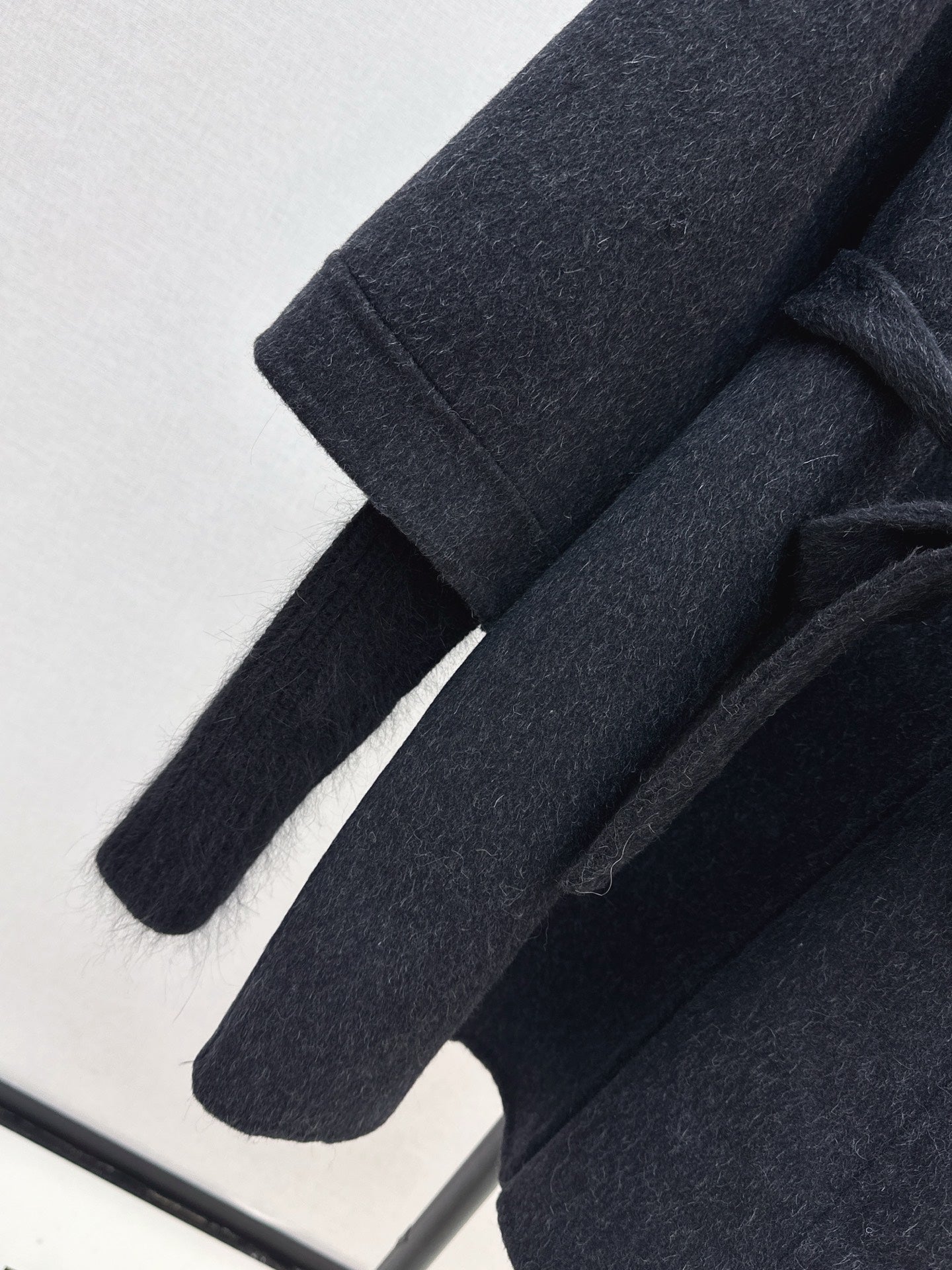 Brun 25fw woolen jacket