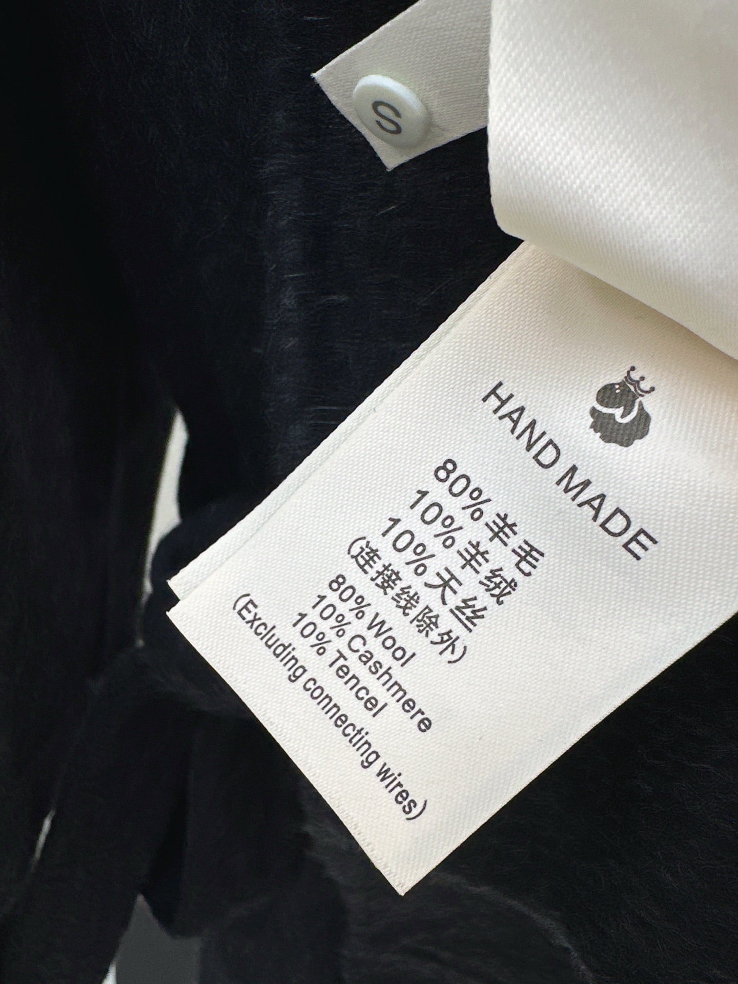 Brun 25fw woolen jacket