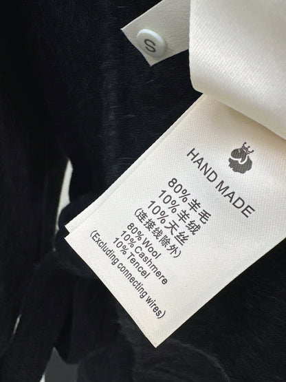 Brun 25fw woolen jacket