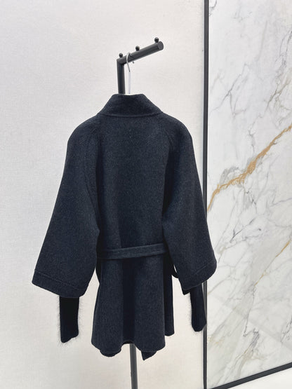 Brun 25fw woolen jacket