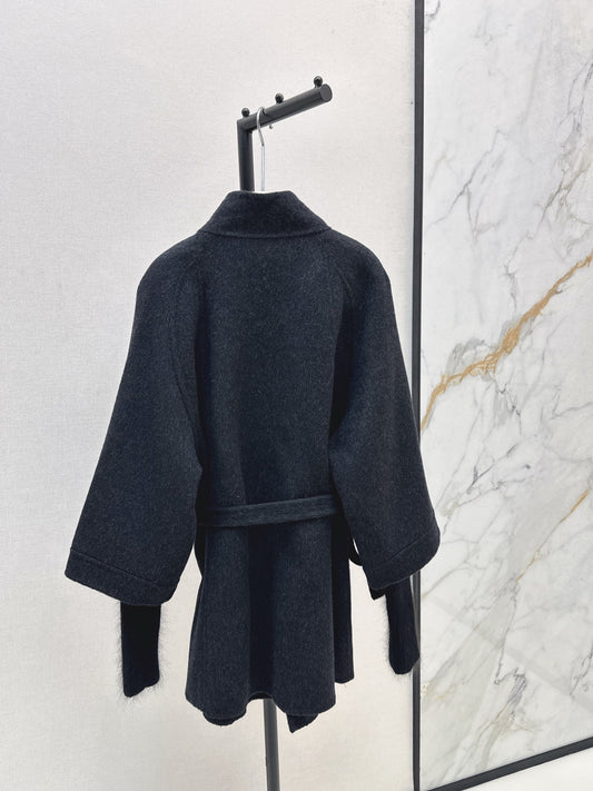 Brun 25fw woolen jacket